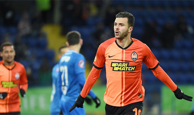 Жуніор Мораєс, ФК Шахтар