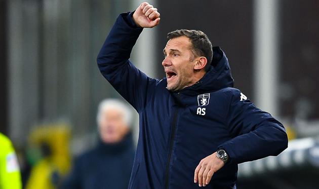 АНДРЕЙ ШЕВЧЕНКО, GETTY IMAGES