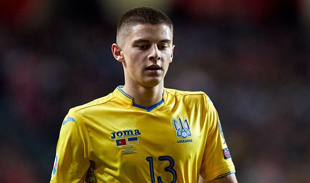 Віталій Миколенко, Getty Images