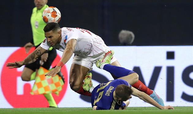 Динамо Загреб - Севілья, Getty Images