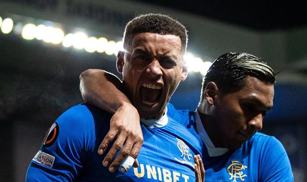 ФОТО ФК Рейнджерс