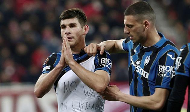 РУСЛАН МАЛИНОВСЬКИЙ, GETTY IMAGES