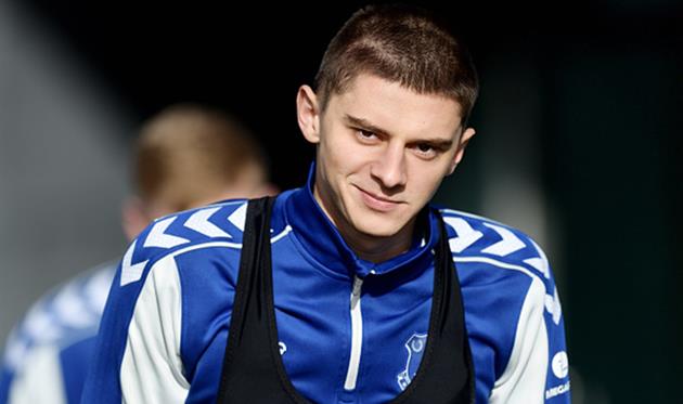 Віталій Миколенко, Getty Images