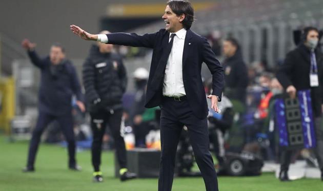 Свмоне Індзагі, Getty Images