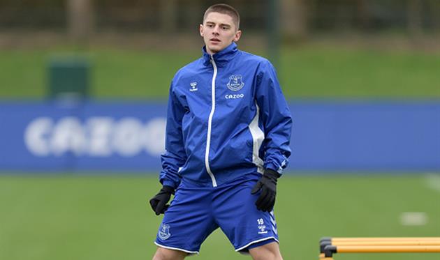 Віталій Миколенко, Getty Images