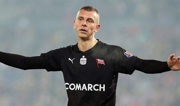 Олексій Дітятьєв, ФК Краковія