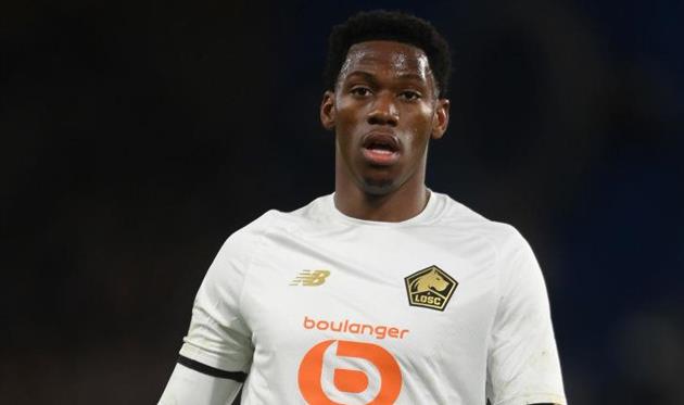 Джонатан Девід, Getty Images