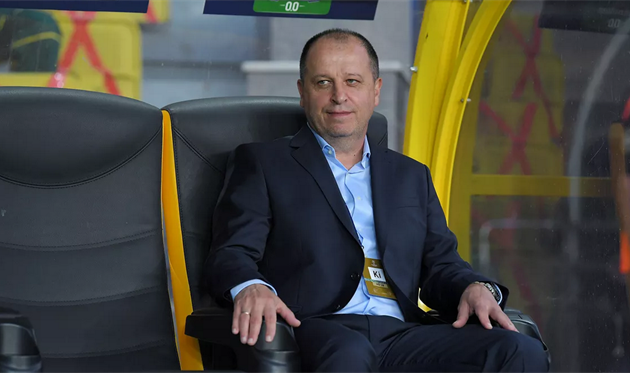 Юрій Вернидуб, ФК Шериф