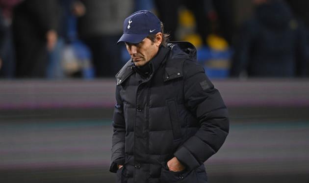 Антоніо Конте, Getty Images