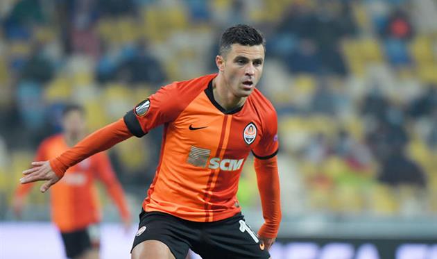 Жуніор Мораєс, ФК Шахтар