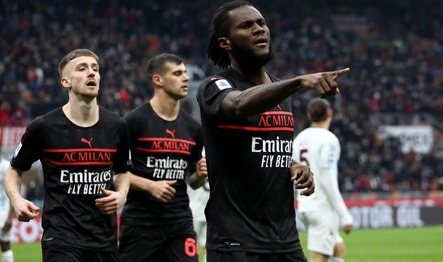 Франк Кессьє, Getty Images