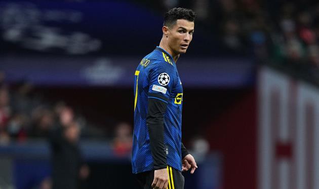 Криштіану Роналду, Getty Images