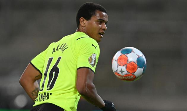 Мануель Аканджі, Getty Images