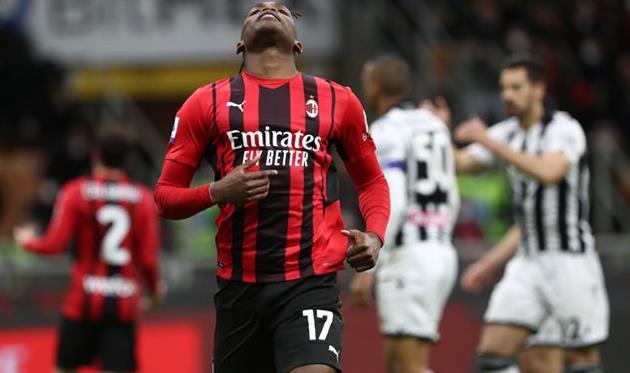 Мілан — Удінезе, Getty Images