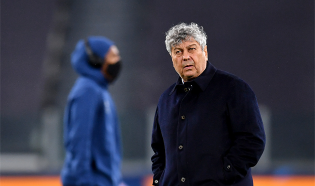 Мирча Луческу, Getty Images