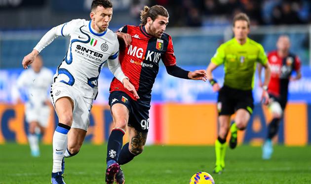 Дженоа – Інтер, Getty Images