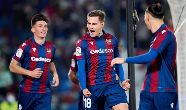 Леванте - Єльче, getty images