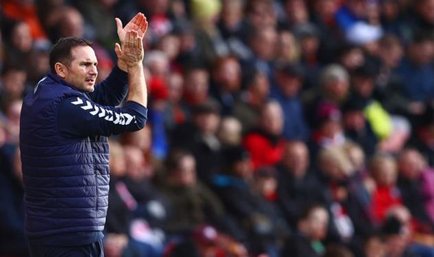 Френк Лампард, Getty Images