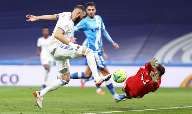 Реал Мадрид — Райо Вальєкано, Getty Images