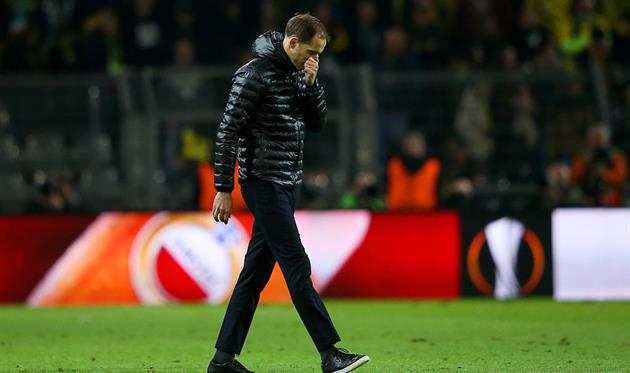 Томас Тухель. Getty Images