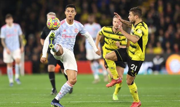 Уотфорд — Манчестер Юнайтед, Getty Images