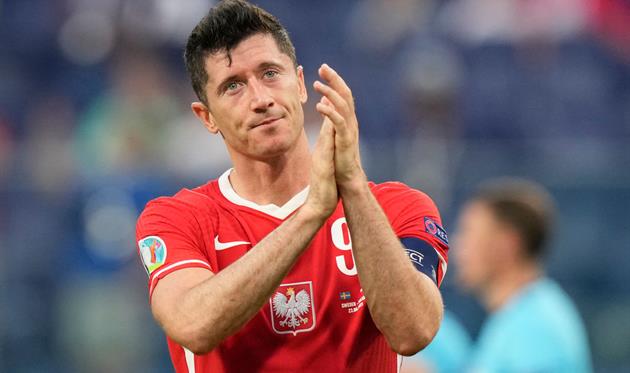 Роберт Левандовські, Getty Images