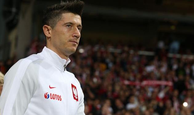 Роберт Левандовські, Getty Images