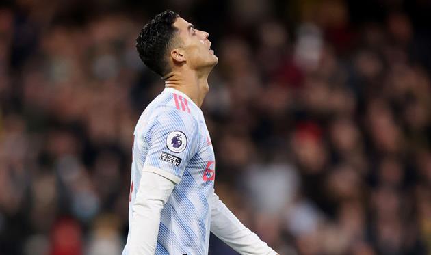 Кріштіану Роналду, Getty Images