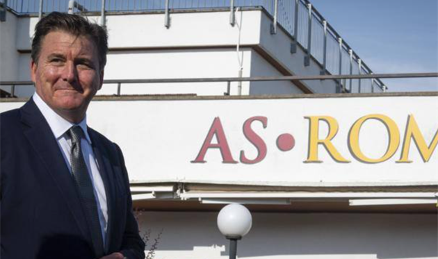 Фото ФК Рома