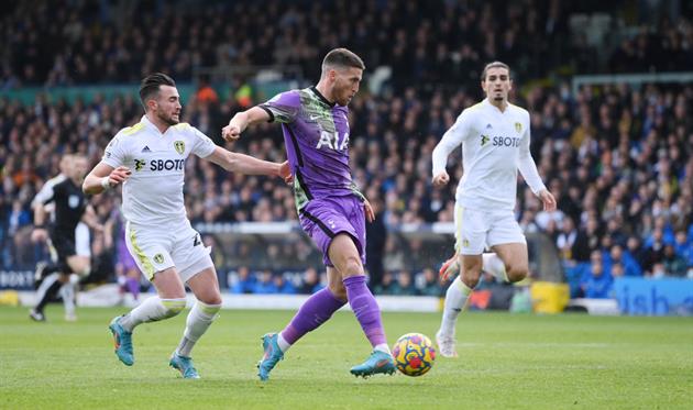 Лідс – Тоттенгем, Getty Images