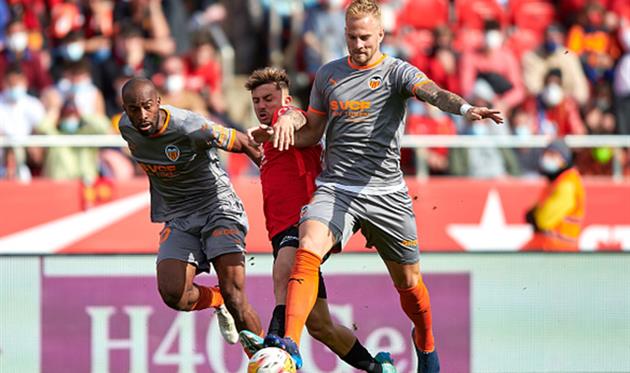 Мальорка - Валенсія, Getty Images