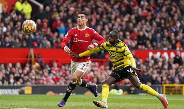 Манчестер Юнайтед - Уотфорд, Getty Images