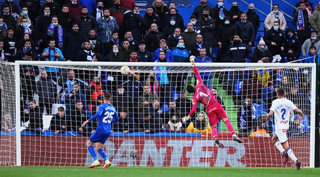 Хетафе – Алавес, Getty Images