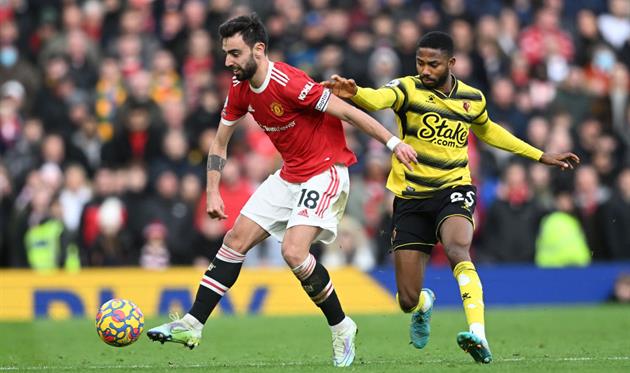 Манчестер Юнайтед - Вотфорд, getty images