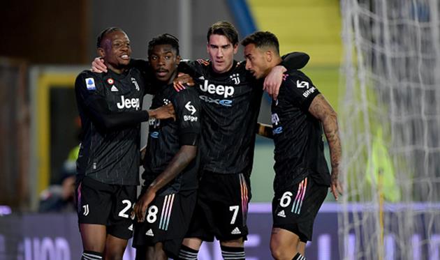 Емполі - Ювентус, Getty Images