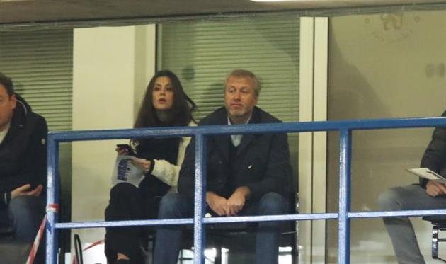 Роман Абрамович, getty images