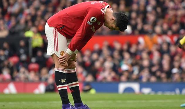 Кріштіану Роналду, Getty Images