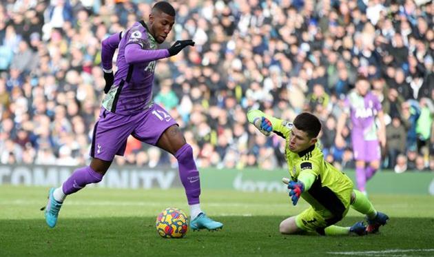 Лідс — Тоттенгем, Getty Images