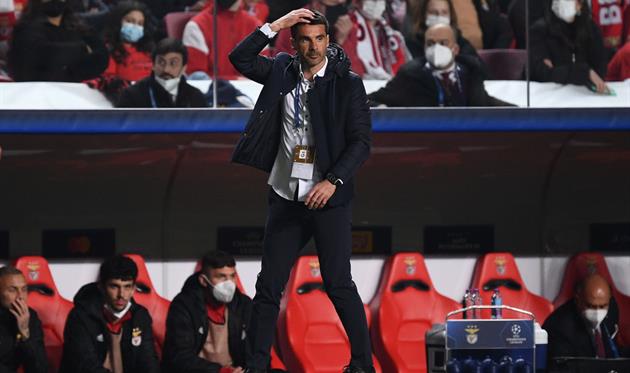 Нельсон Веріссімо, Getty Images