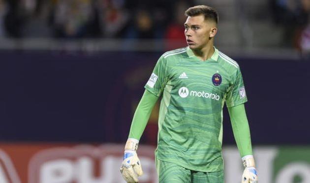 Гейбріел Слоніна, Getty Images