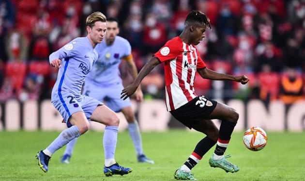 Атлетік — Барселона, Getty Images