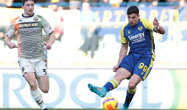 верона - венеція, getty images