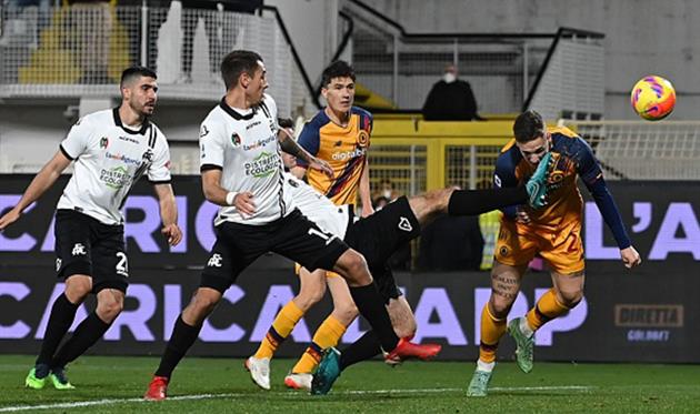 Спеція - Рома, Getty Images