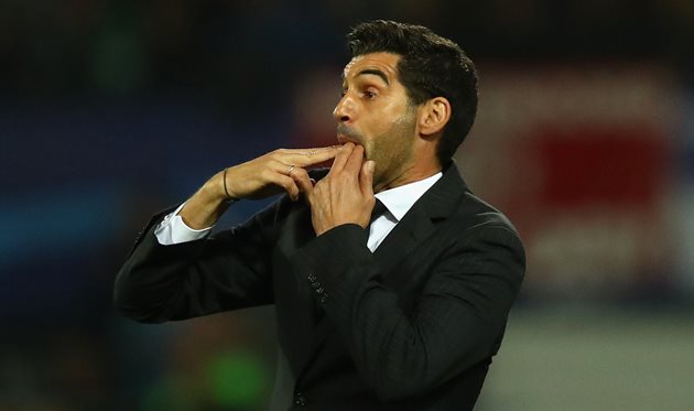 Паулу Фонсека, Getty Images