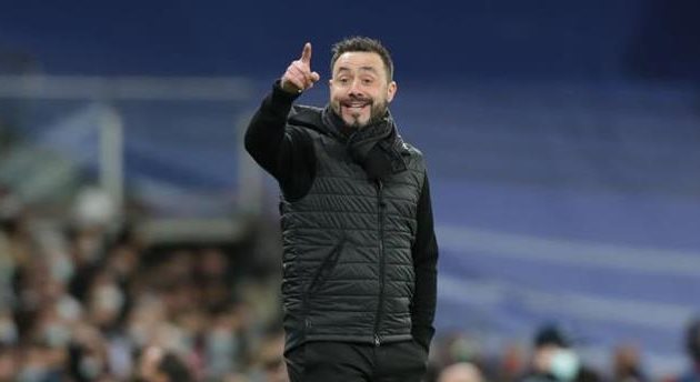 Роберто Де Дзербі, GETTY IMAGES