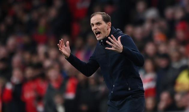 Томас Тухель, Getty Images