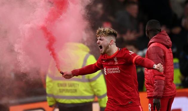 Челсі — Ліверпуль, Getty Images