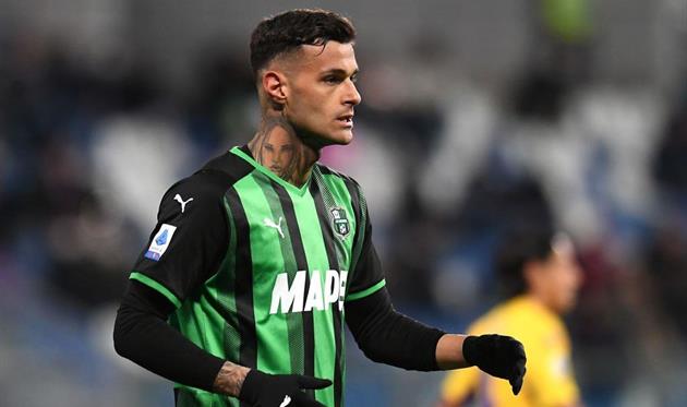 Джанлука Скамакка, Getty Images