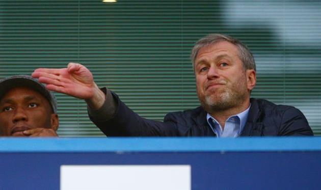 Роман Абрамовіч, Getty Images