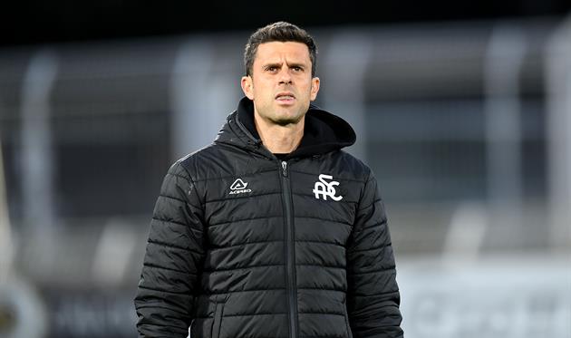 тіаго мотта, getty images